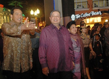 Chairul Tanjung: "Tidak Pernah Saya Memarahi Presiden SBY"